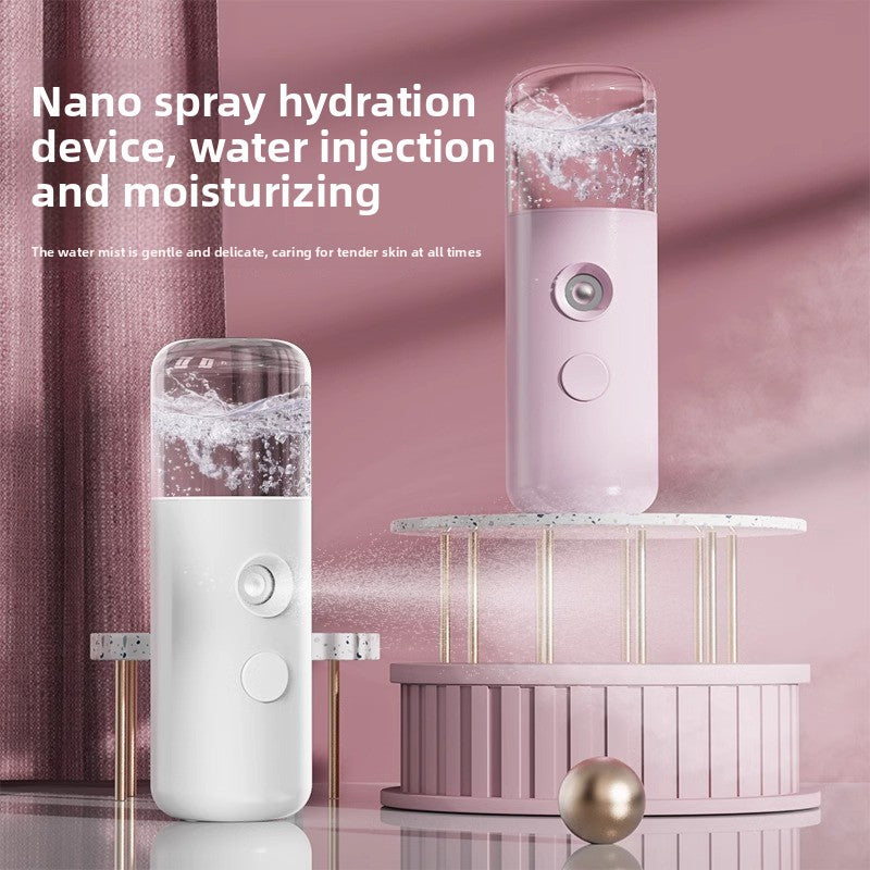 Spray Hydration Device