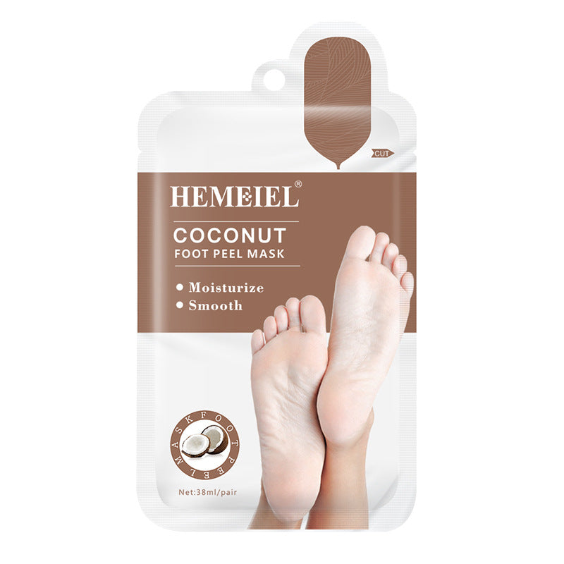 Exfoliating Hydrating Foot Mask