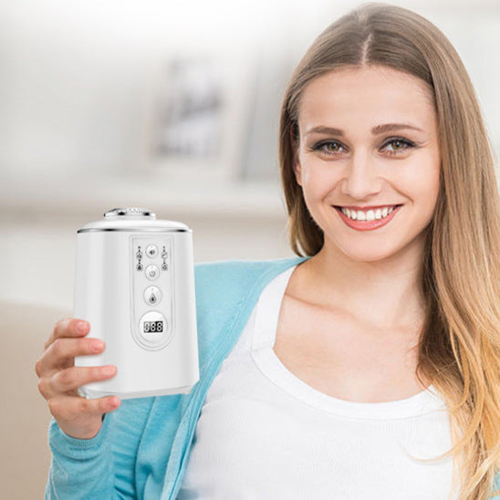 Face Mask Maker Machine