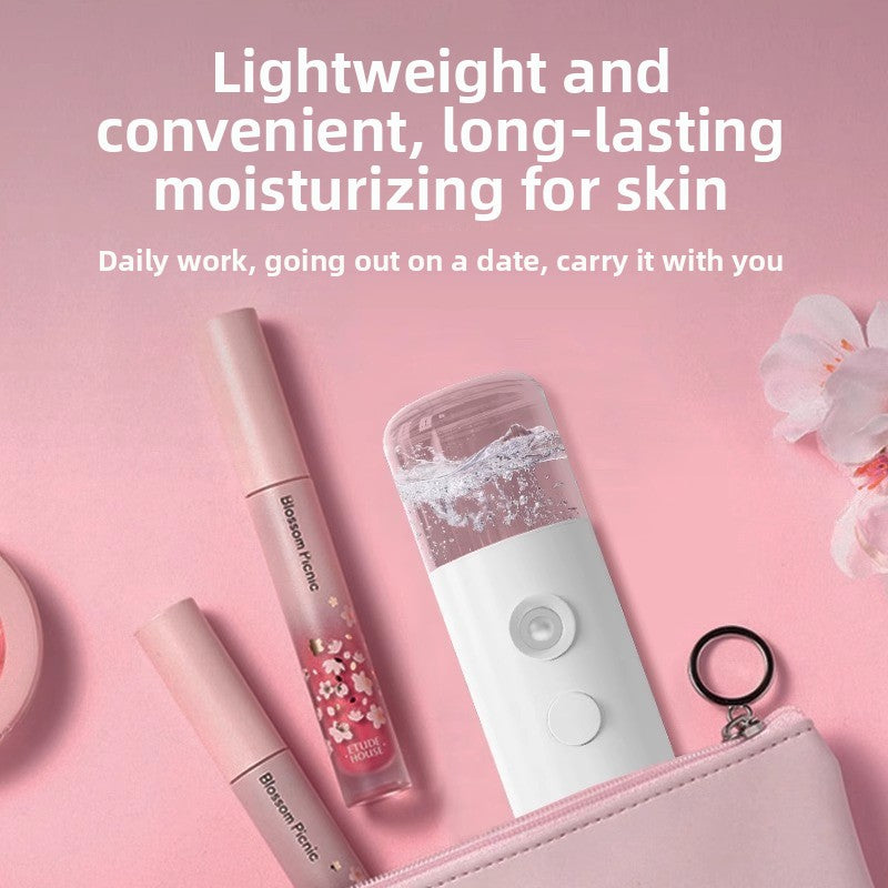 Spray Hydration Device