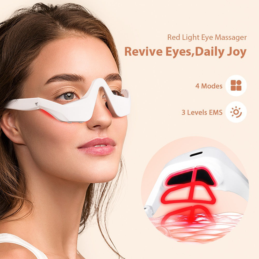 Red Light Massage Anti-Dark Circles Beauty Device
