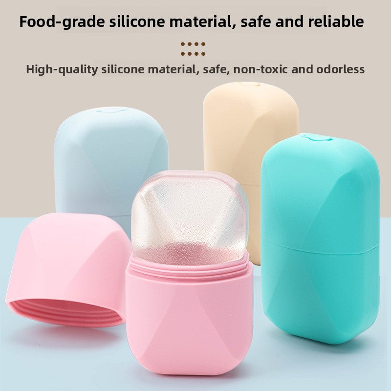 Silicone Facial Ice Roller