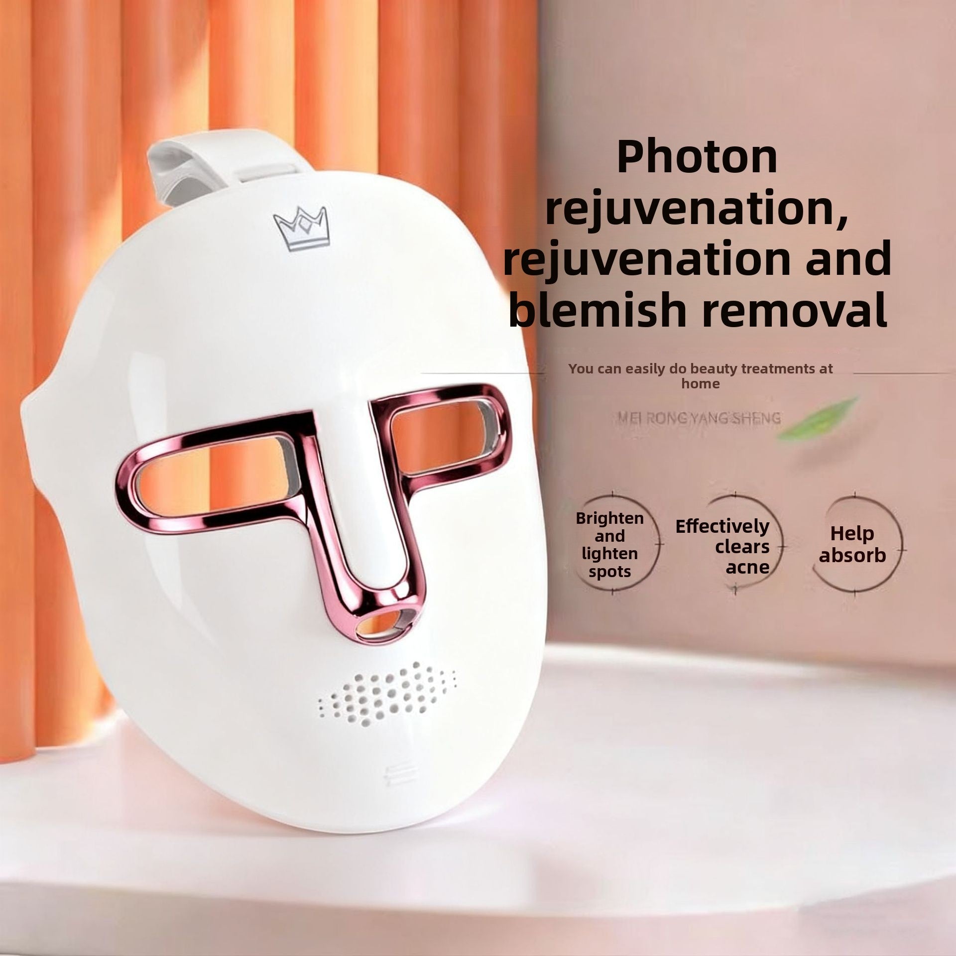 LED Beauty Mask