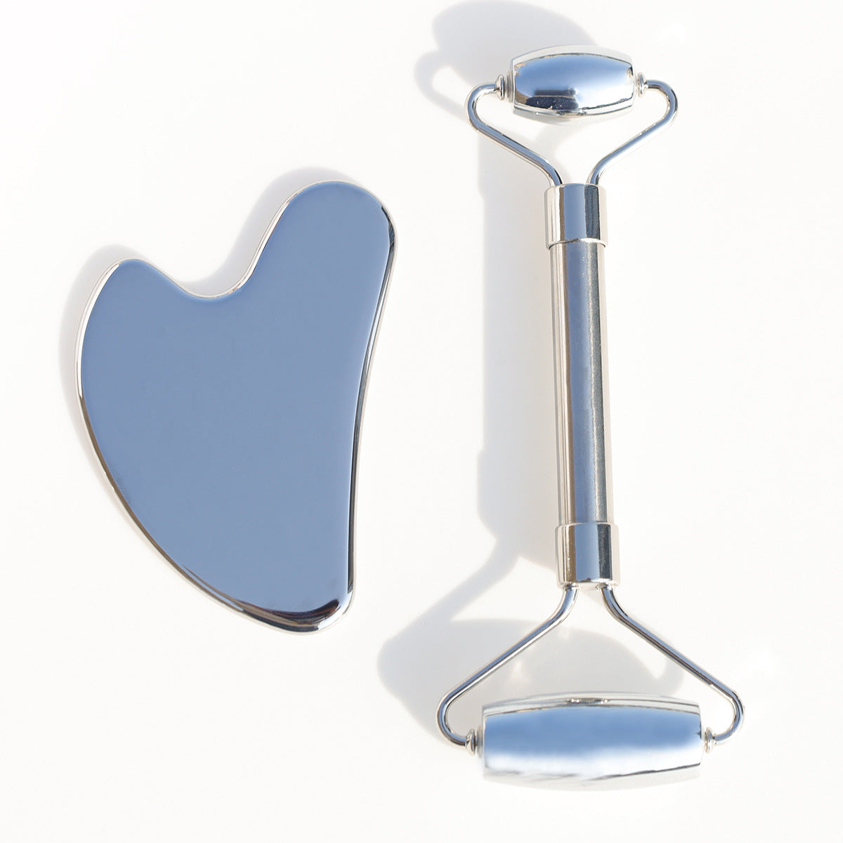 Stainless Steel Beauty Scraper Set