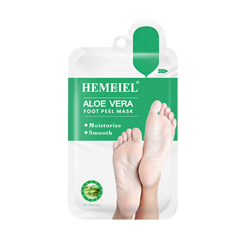 Exfoliating Hydrating Foot Mask