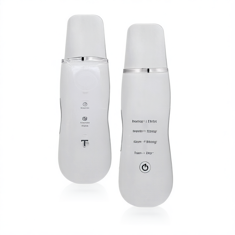 Ultrasonic Skin Scraper Beauty Instrument