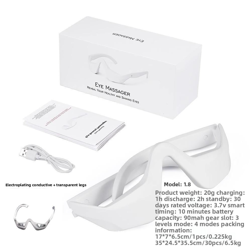 Red Light Massage Anti-Dark Circles Beauty Device