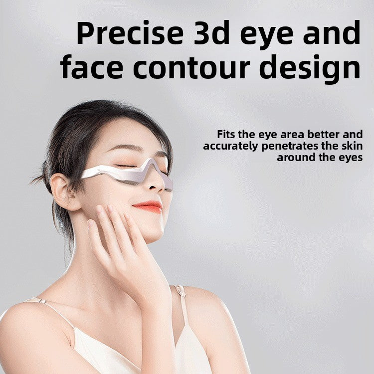 Red Light Massage Anti-Dark Circles Beauty Device