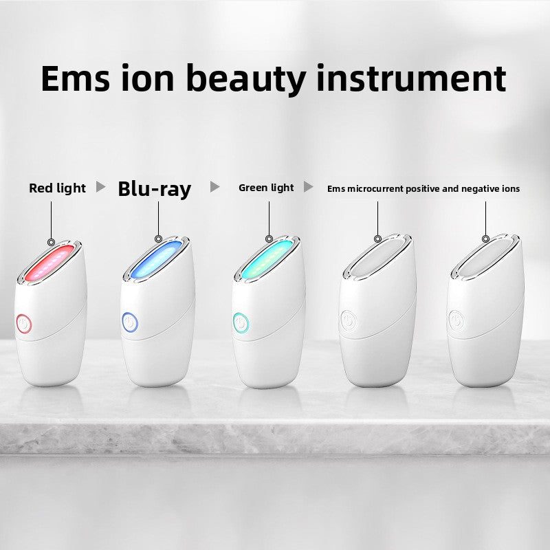 Ems ion Beauty Device