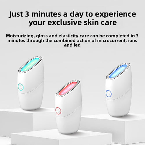 Ems ion Beauty Device