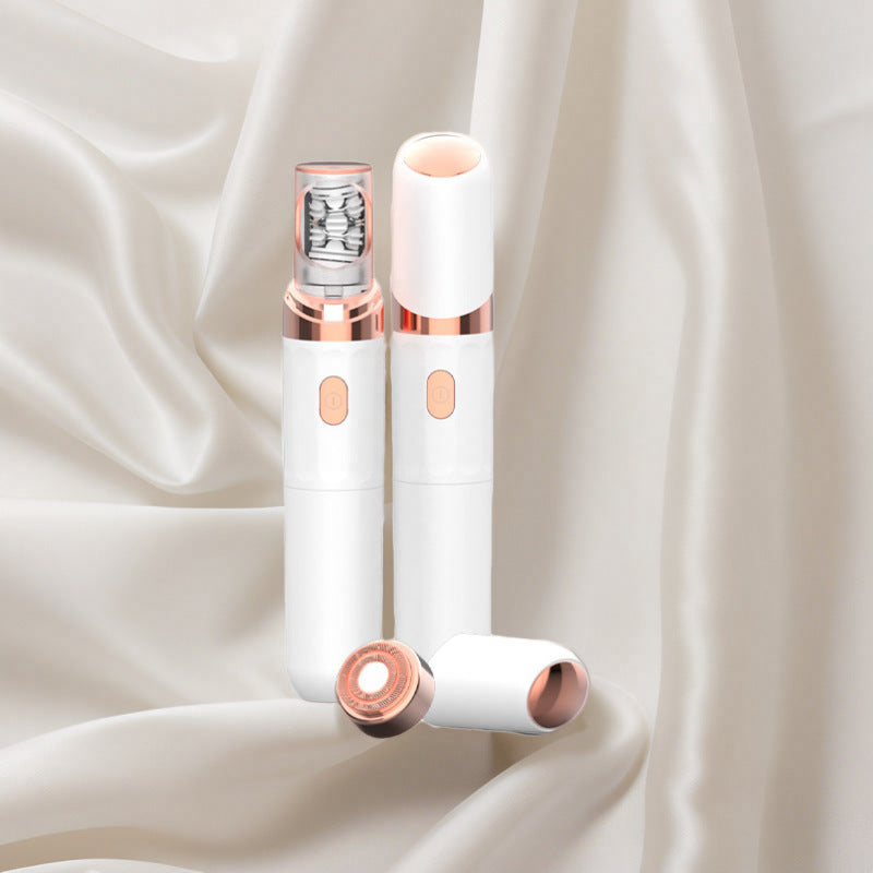 Dual Function Electric Hair Remover