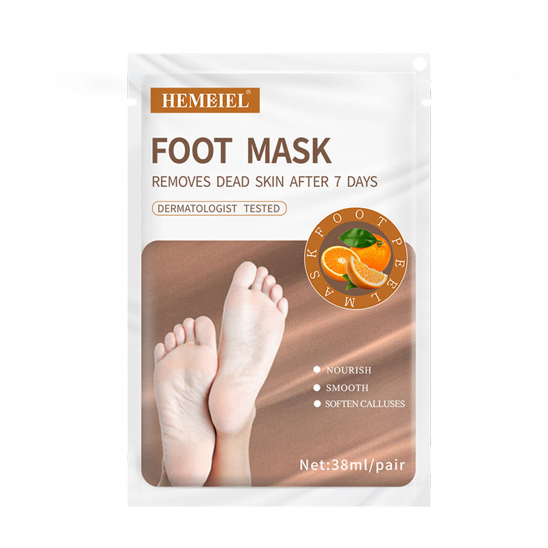 Exfoliating Hydrating Foot Mask