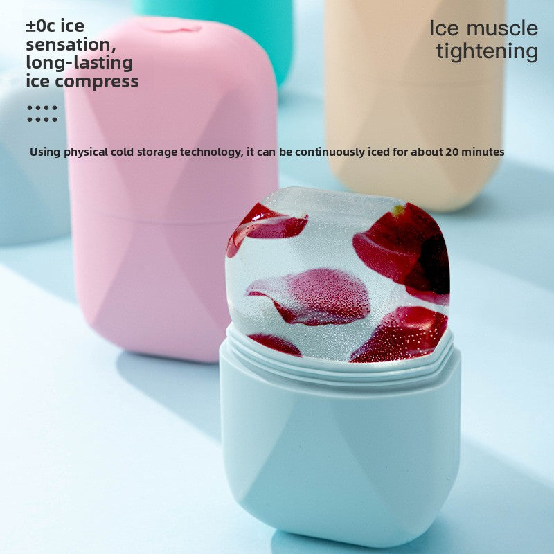 Silicone Facial Ice Roller