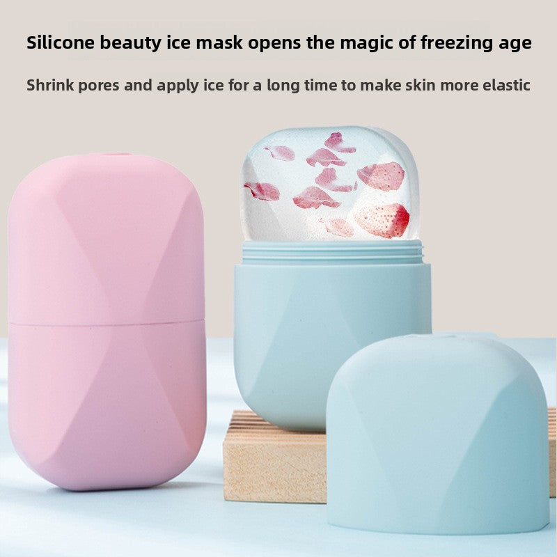 Silicone Facial Ice Roller