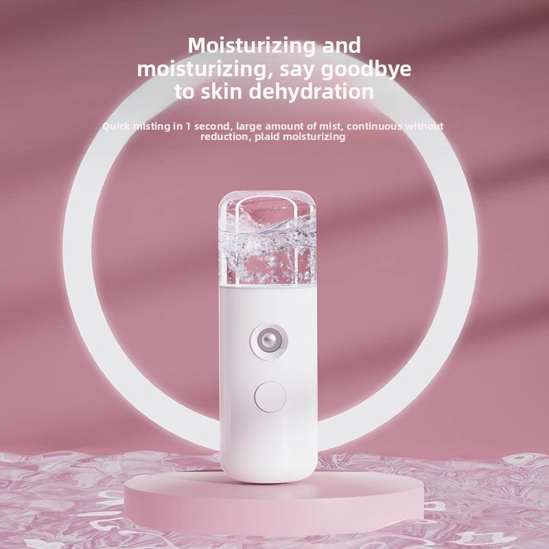 Spray Hydration Device